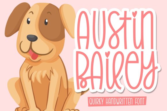 Enhancing Your Web Design with Austin Bailey Font