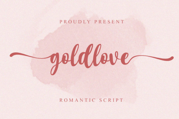 Goldlove: A Premium Font for Eye-Catching Campaigns